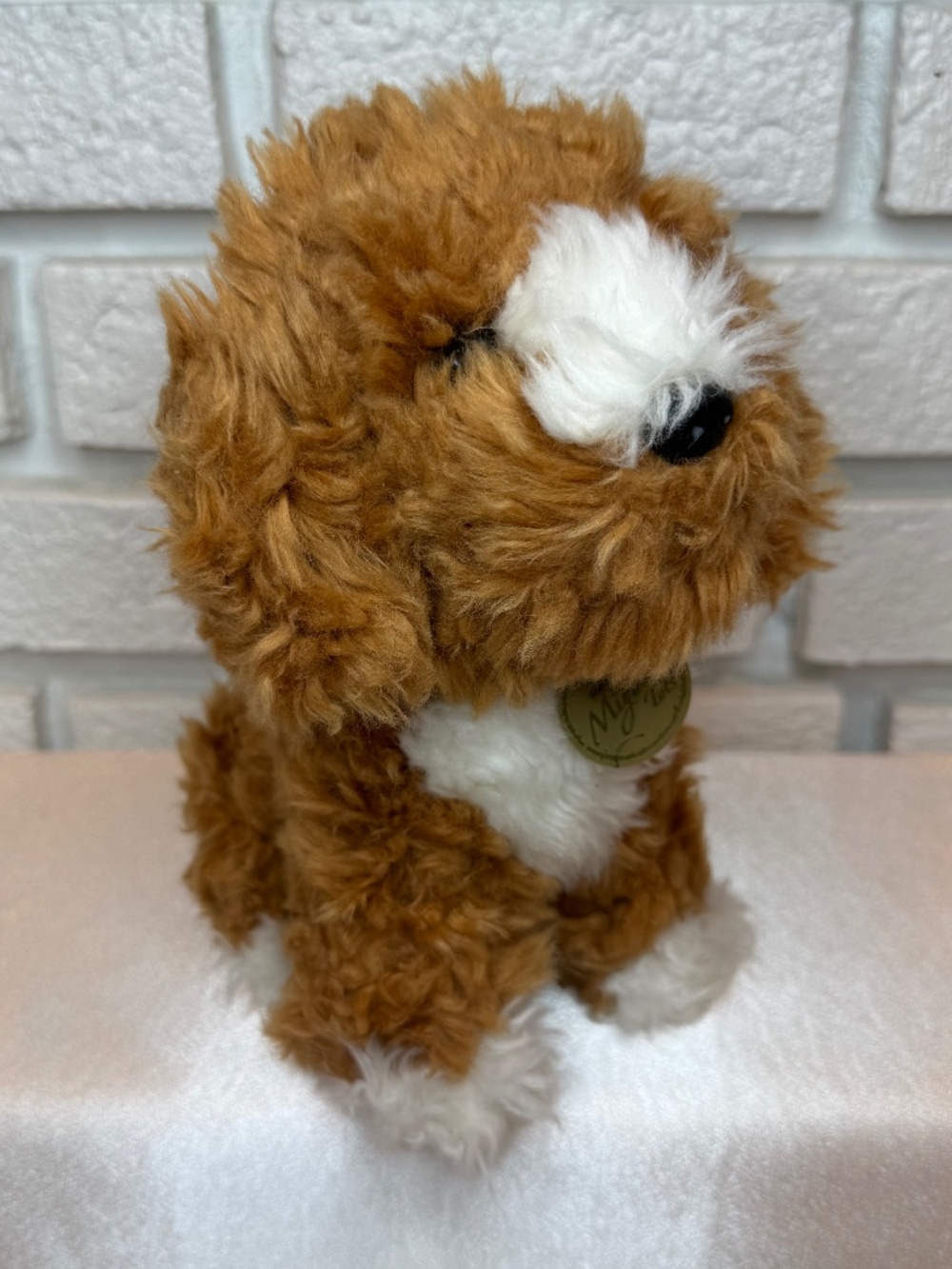 Aurora World Miyoni Cockapoo Pup Plush